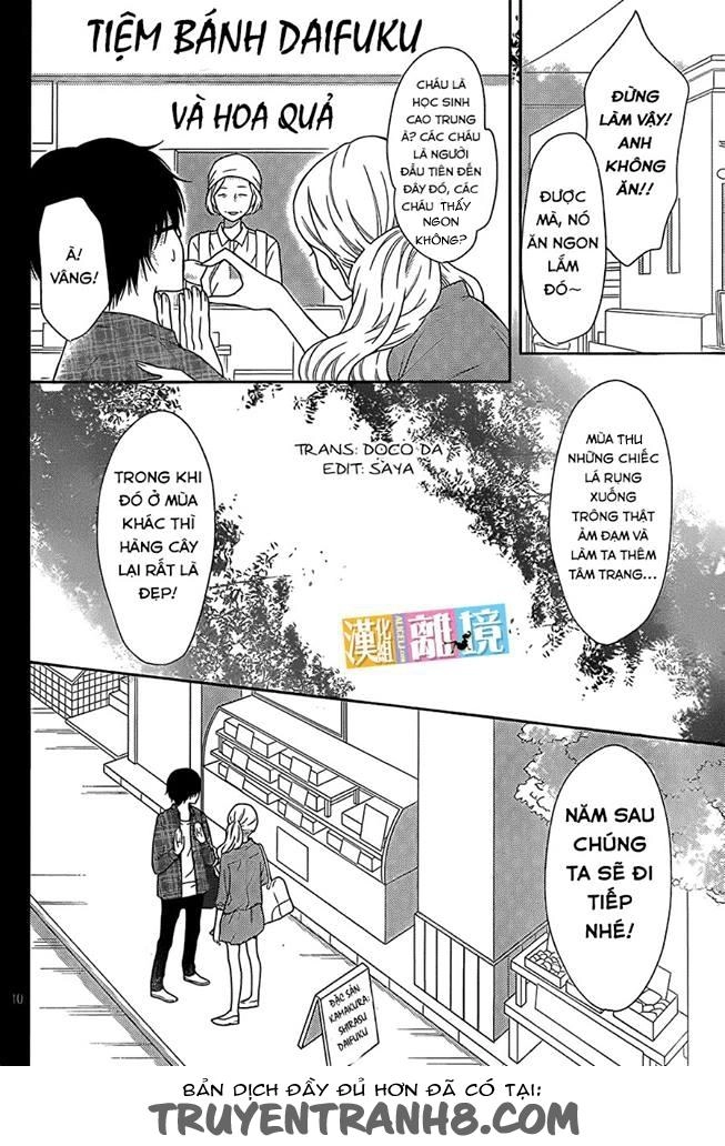 Bạn Gái 3D Chapter 39 - 12