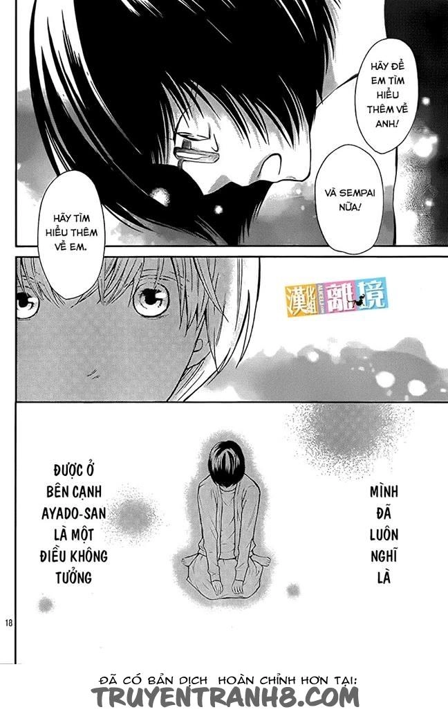 Bạn Gái 3D Chapter 39 - 20