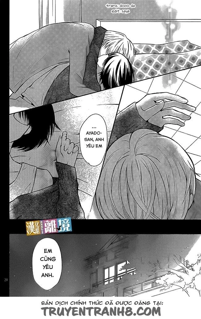 Bạn Gái 3D Chapter 39 - 23