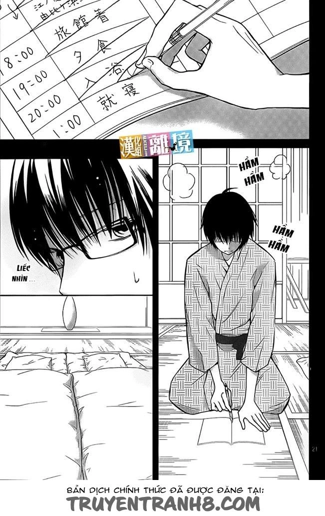 Bạn Gái 3D Chapter 39 - 24