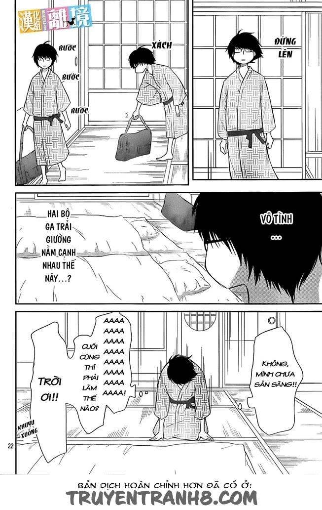 Bạn Gái 3D Chapter 39 - 25