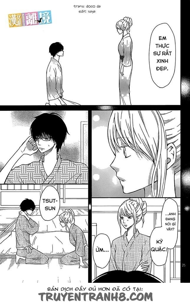 Bạn Gái 3D Chapter 39 - 28