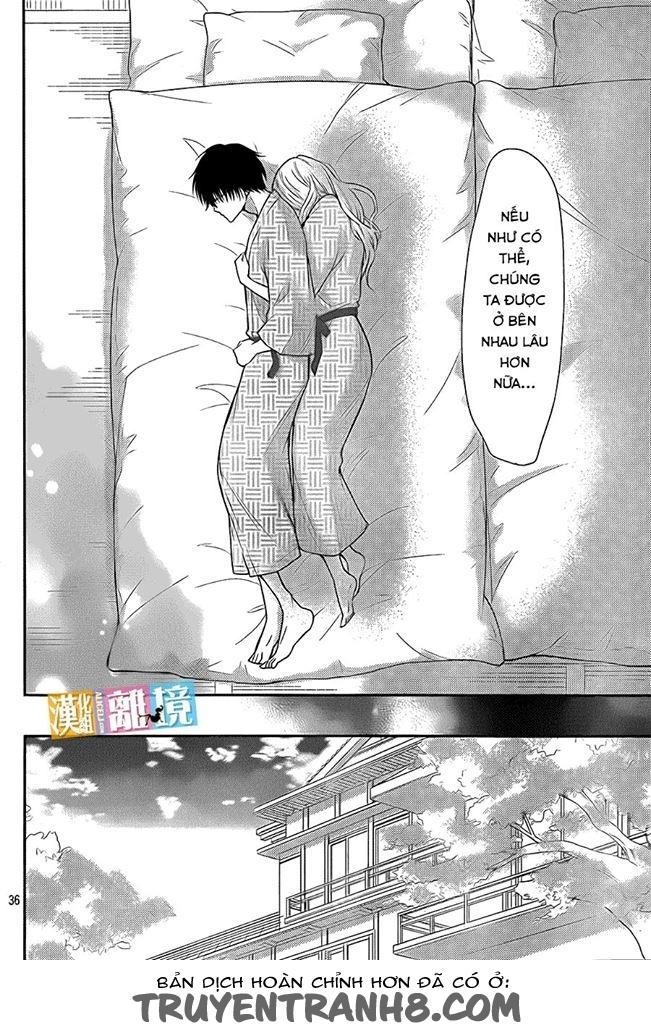 Bạn Gái 3D Chapter 39 - 40