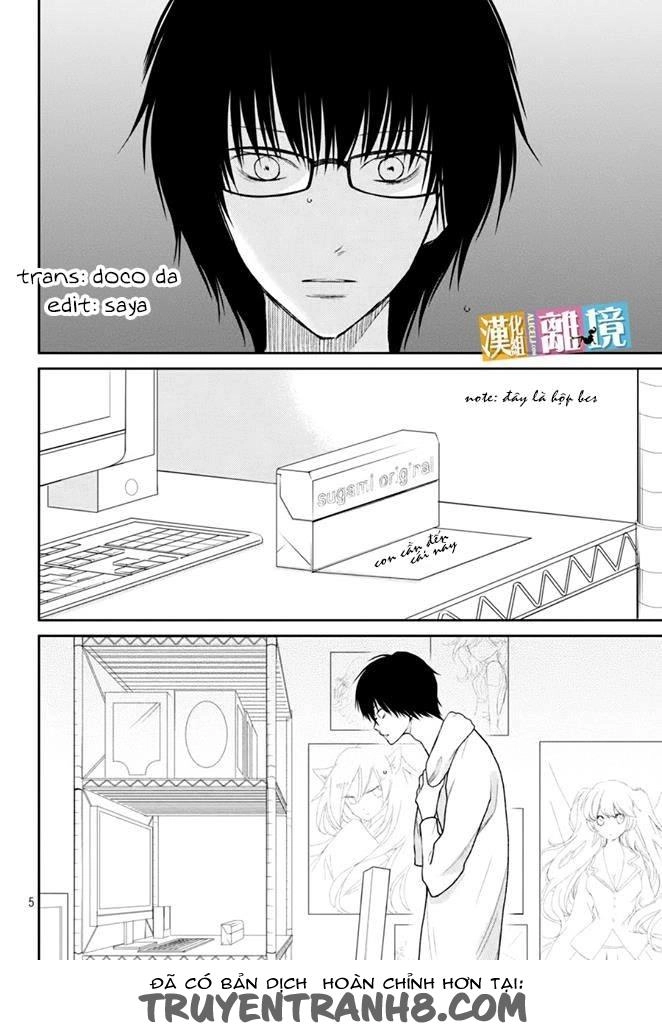 Bạn Gái 3D Chapter 40 - 8