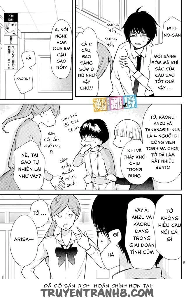 Bạn Gái 3D Chapter 40 - 11