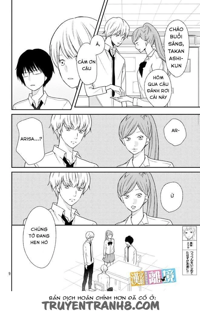 Bạn Gái 3D Chapter 40 - 12