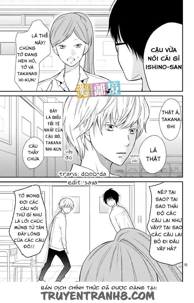 Bạn Gái 3D Chapter 40 - 13