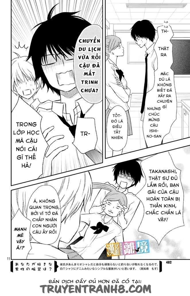 Bạn Gái 3D Chapter 40 - 14