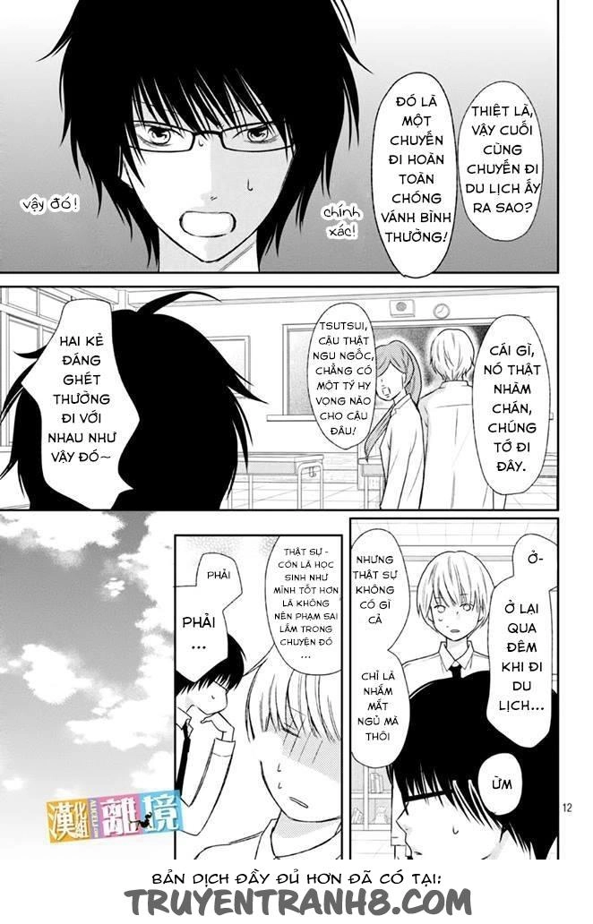 Bạn Gái 3D Chapter 40 - 15