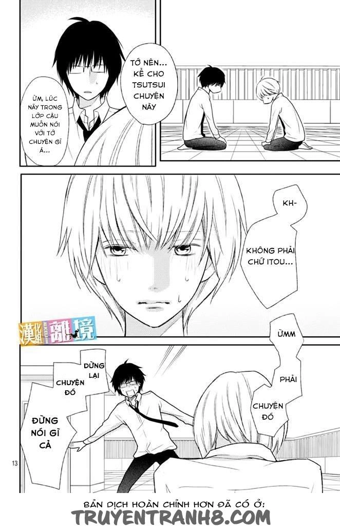 Bạn Gái 3D Chapter 40 - 16