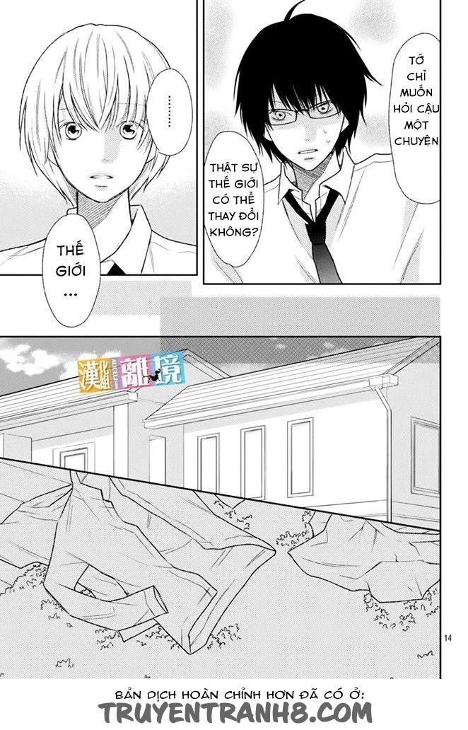 Bạn Gái 3D Chapter 40 - 17