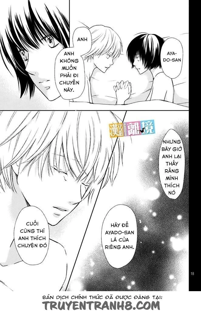 Bạn Gái 3D Chapter 40 - 21