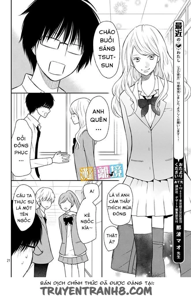 Bạn Gái 3D Chapter 40 - 24