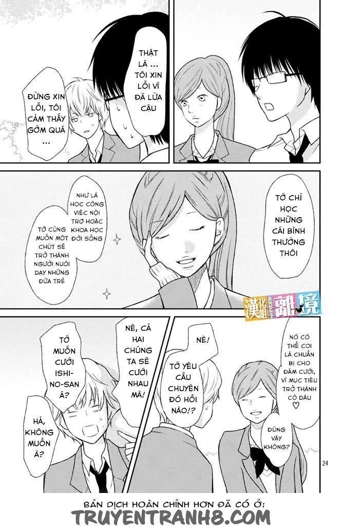 Bạn Gái 3D Chapter 40 - 26