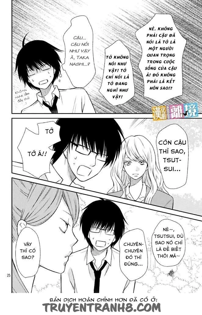 Bạn Gái 3D Chapter 40 - 27