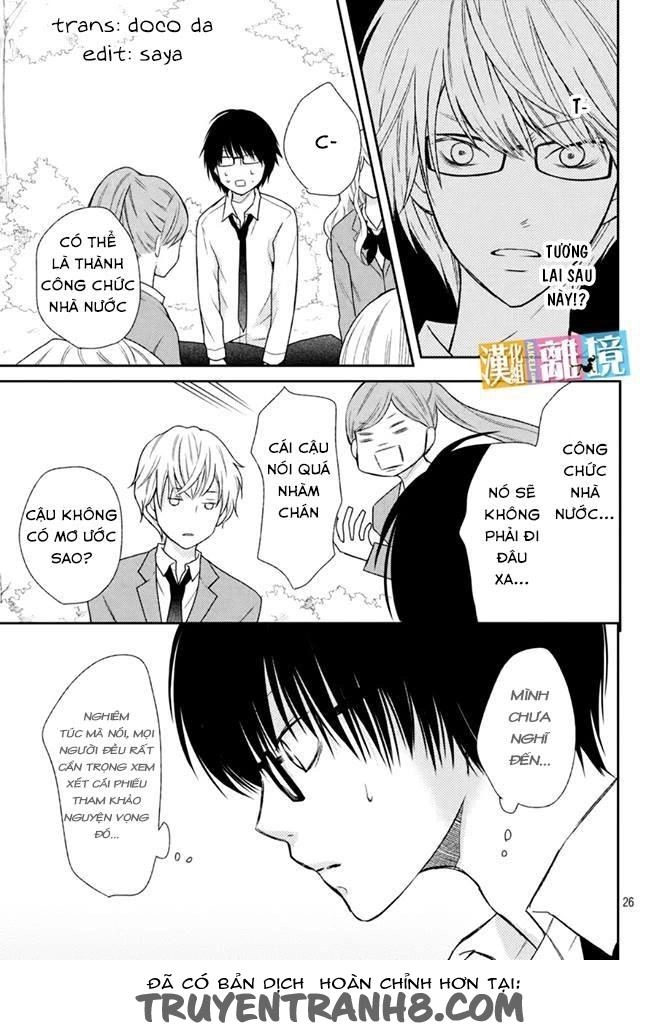 Bạn Gái 3D Chapter 40 - 28