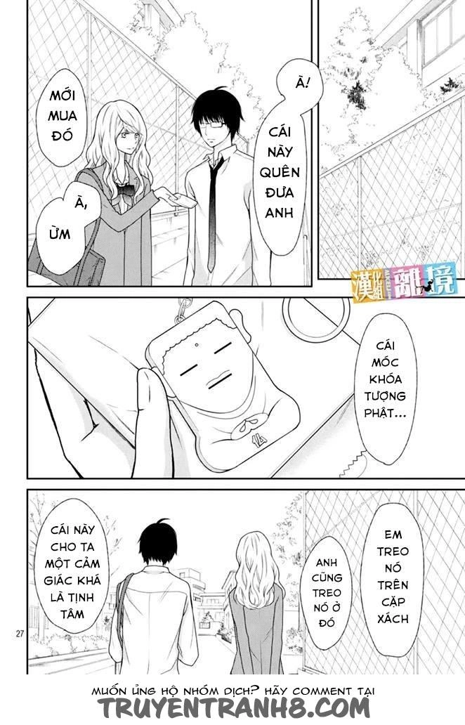 Bạn Gái 3D Chapter 40 - 29