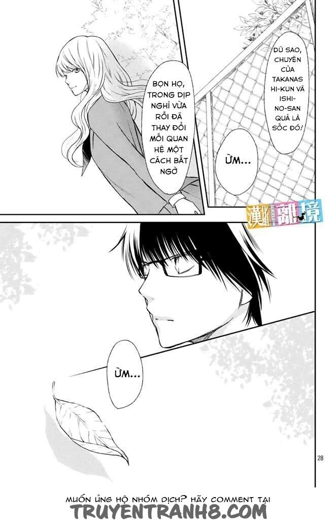 Bạn Gái 3D Chapter 40 - 30