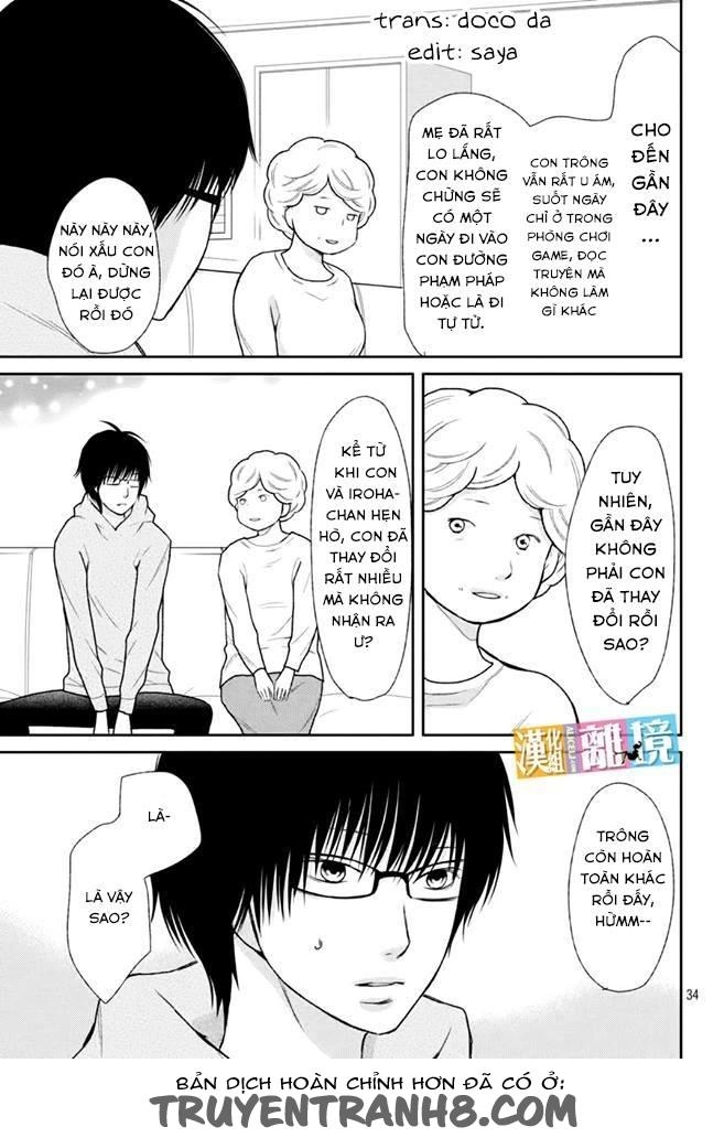 Bạn Gái 3D Chapter 40 - 36