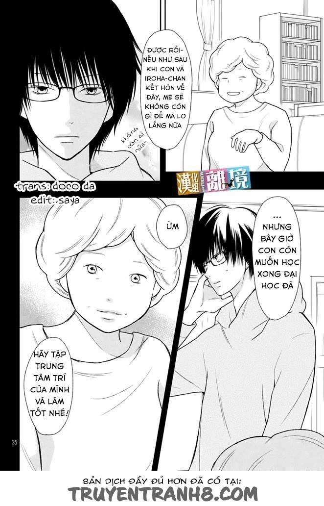 Bạn Gái 3D Chapter 40 - 37