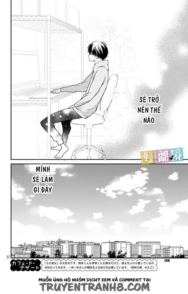 Bạn Gái 3D Chapter 40 - 39