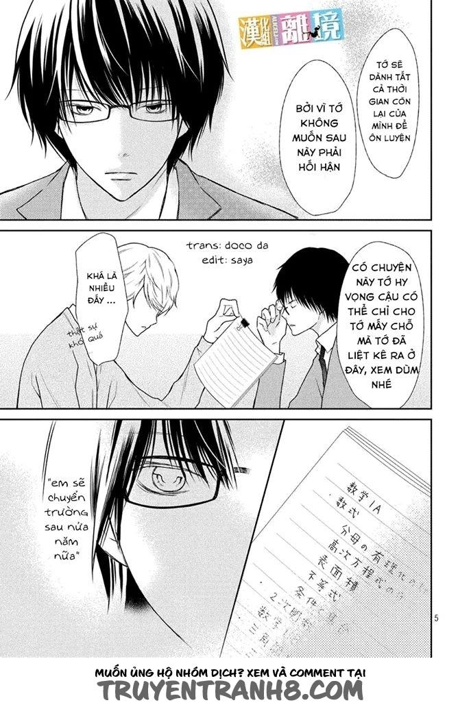 Bạn Gái 3D Chapter 41 - 7