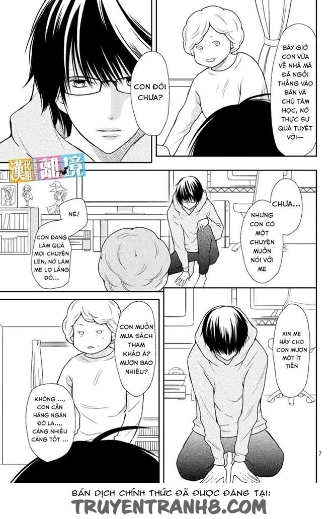 Bạn Gái 3D Chapter 41 - 9