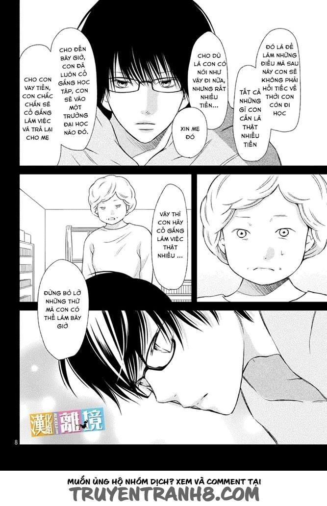 Bạn Gái 3D Chapter 41 - 10