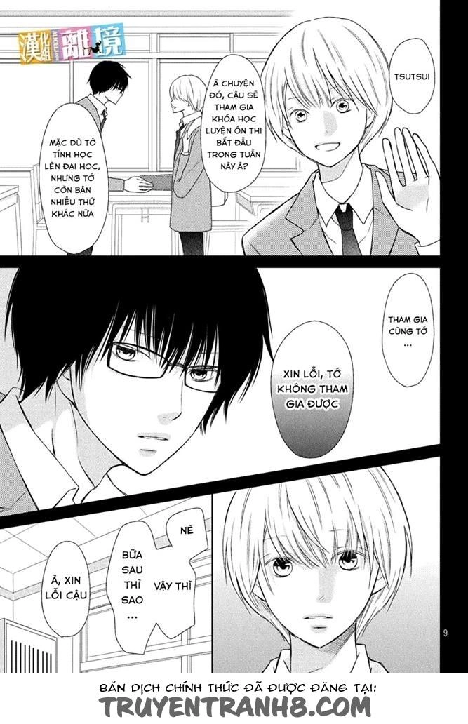 Bạn Gái 3D Chapter 41 - 11