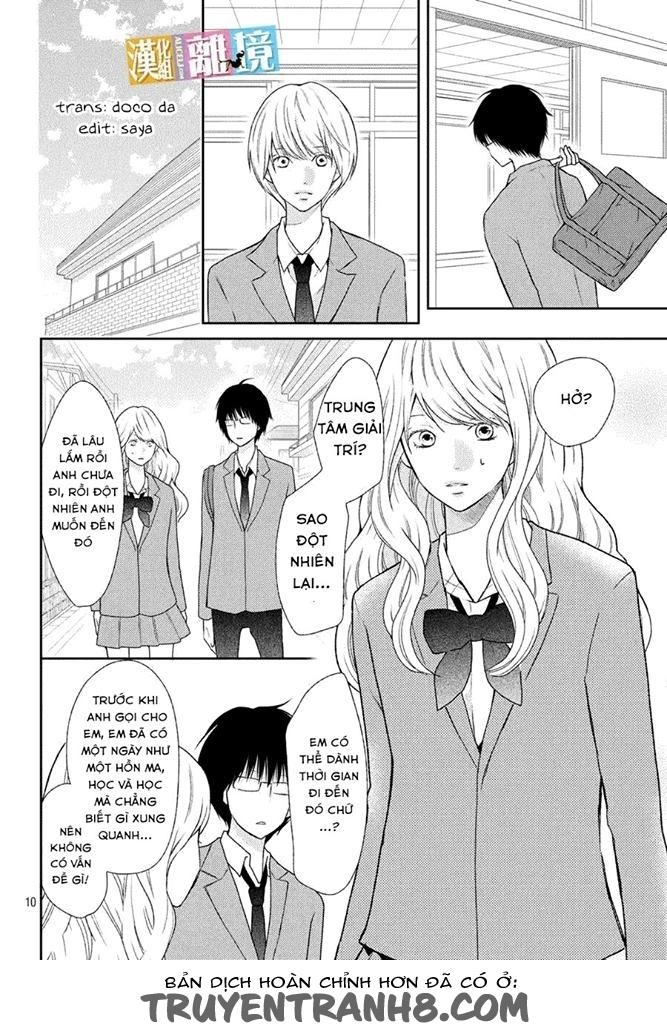 Bạn Gái 3D Chapter 41 - 12