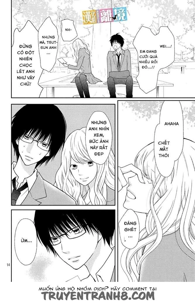 Bạn Gái 3D Chapter 41 - 16