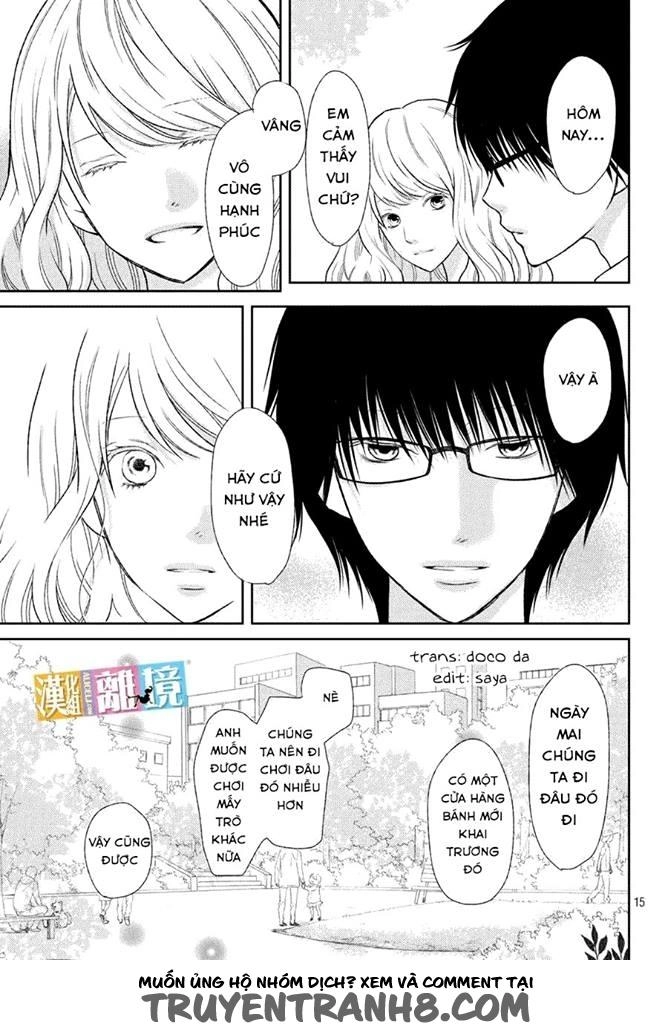 Bạn Gái 3D Chapter 41 - 17