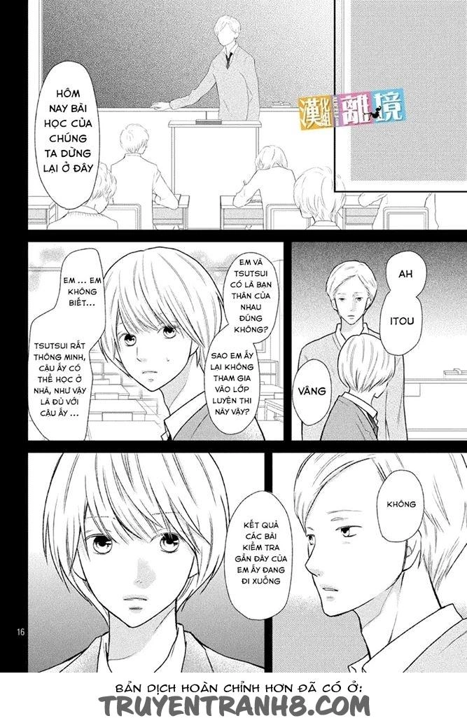 Bạn Gái 3D Chapter 41 - 18