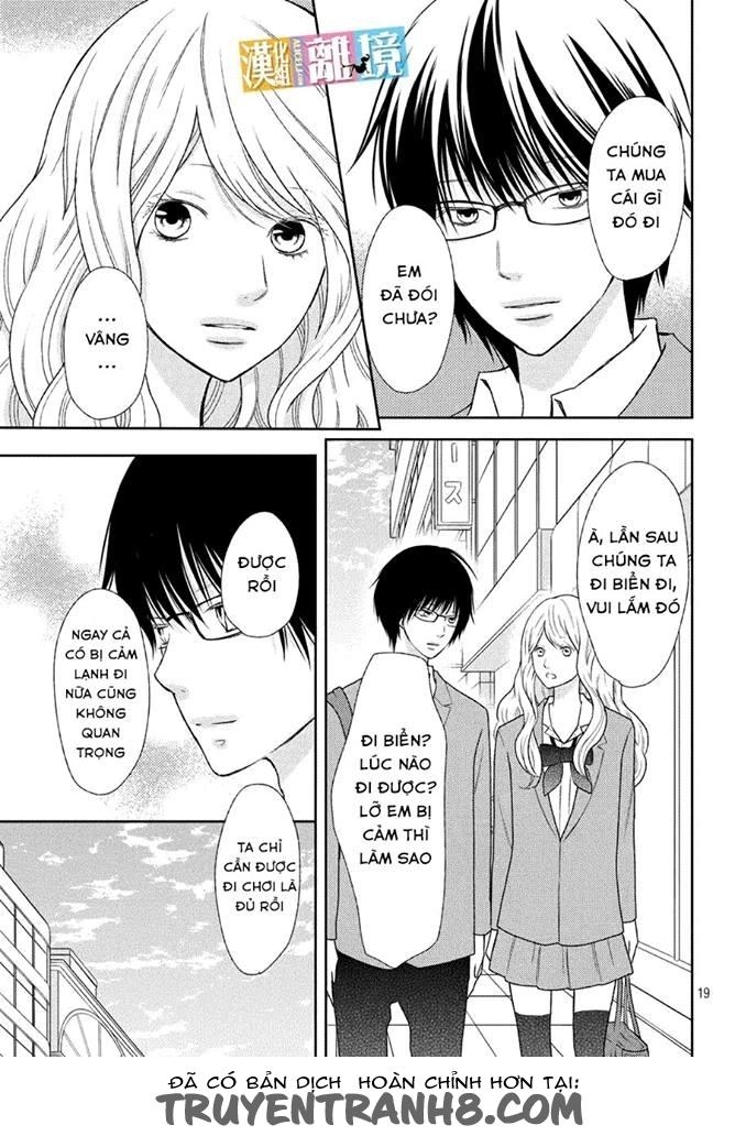 Bạn Gái 3D Chapter 41 - 21