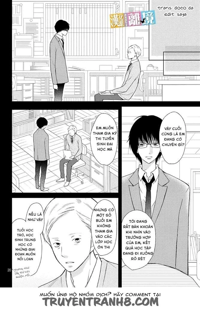 Bạn Gái 3D Chapter 41 - 22