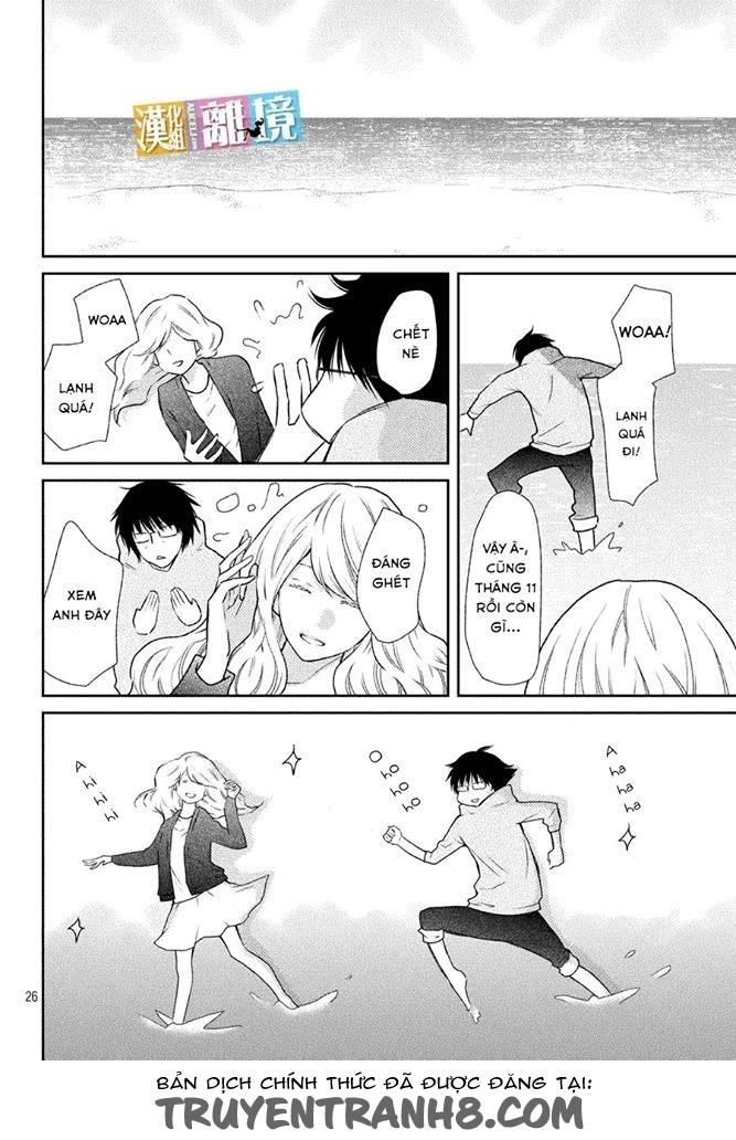 Bạn Gái 3D Chapter 41 - 28