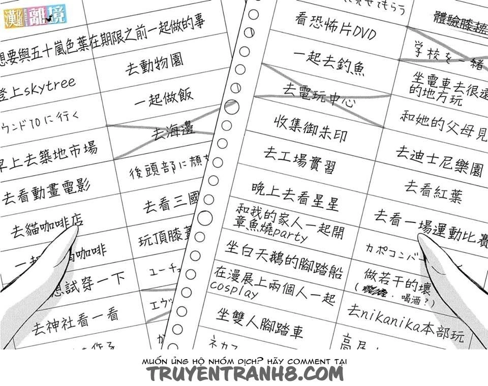 Bạn Gái 3D Chapter 41 - 32