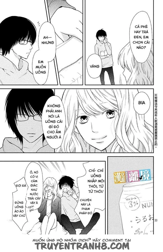 Bạn Gái 3D Chapter 41 - 34