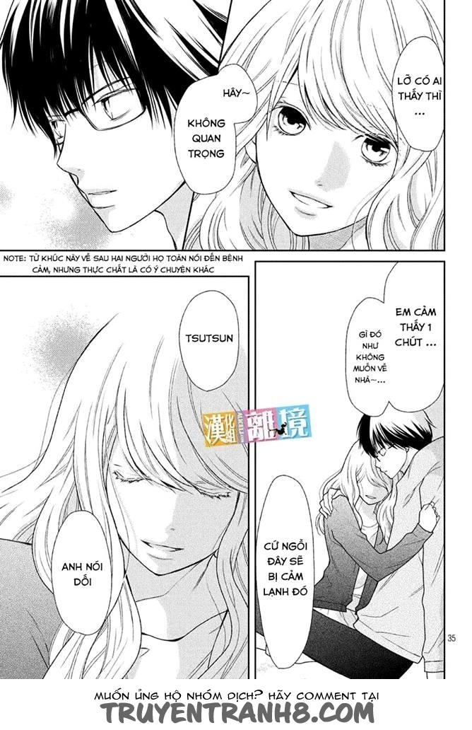 Bạn Gái 3D Chapter 41 - 36