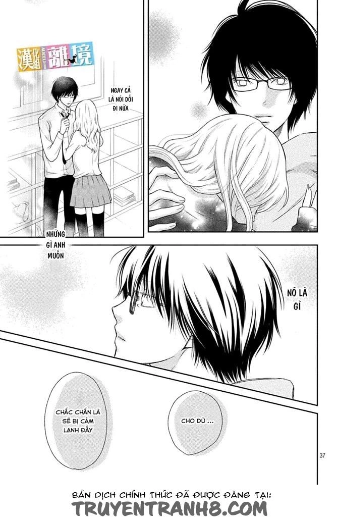 Bạn Gái 3D Chapter 41 - 38