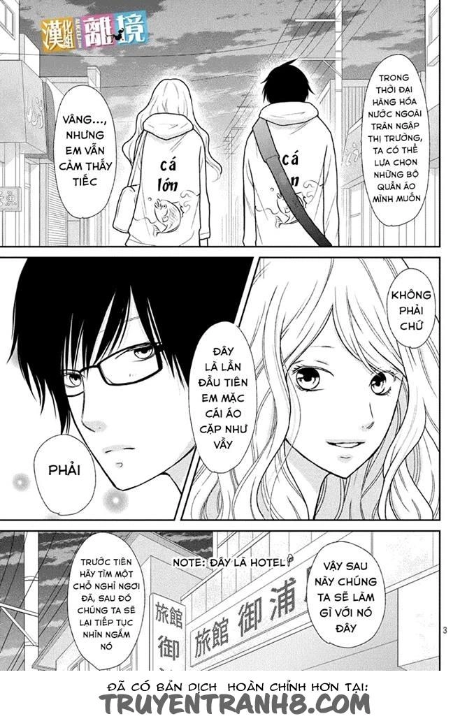 Bạn Gái 3D Chapter 42 - 5