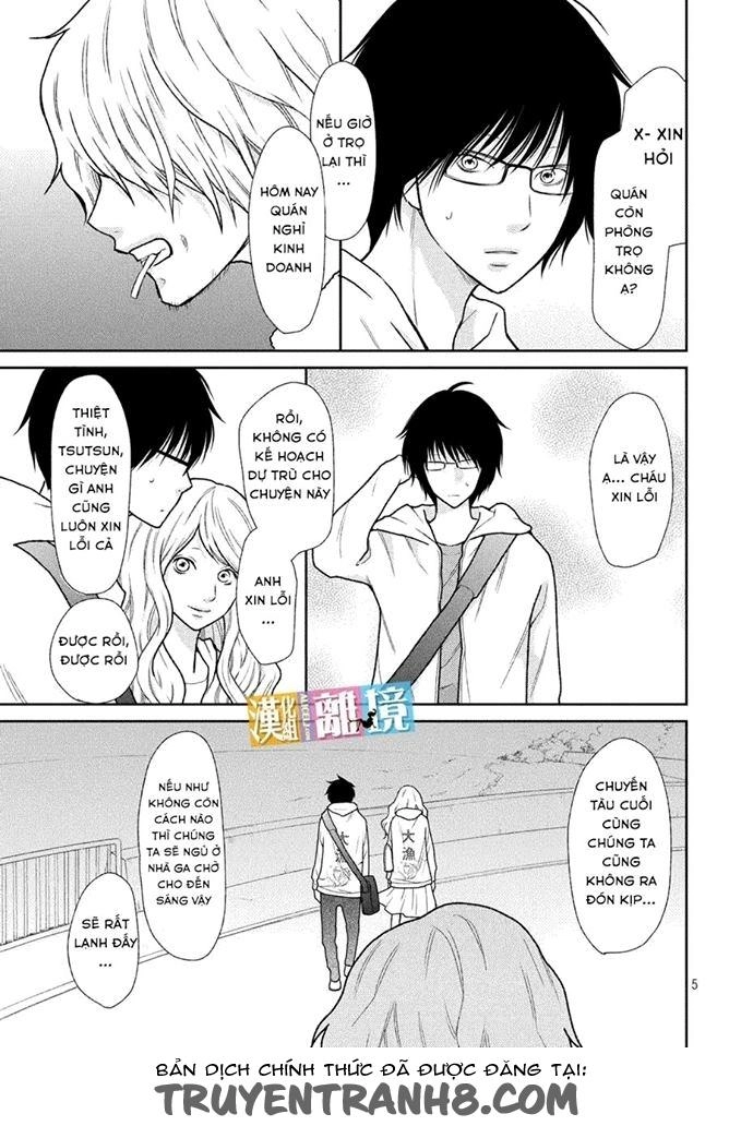 Bạn Gái 3D Chapter 42 - 7