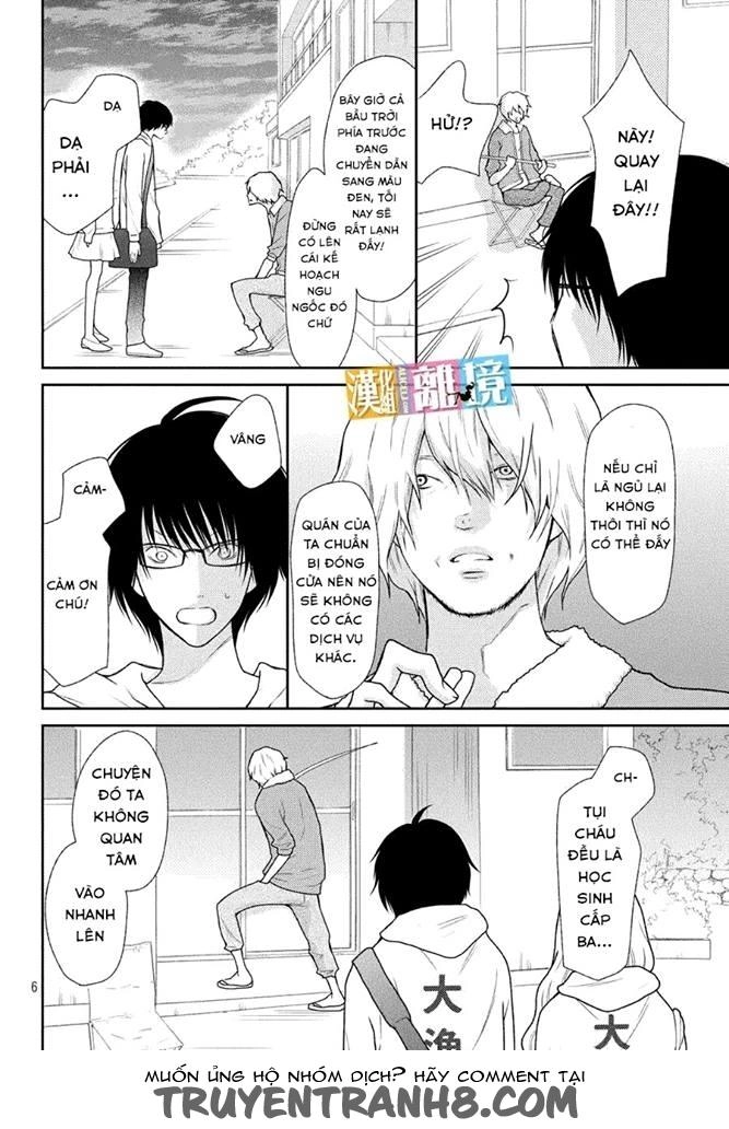 Bạn Gái 3D Chapter 42 - 8