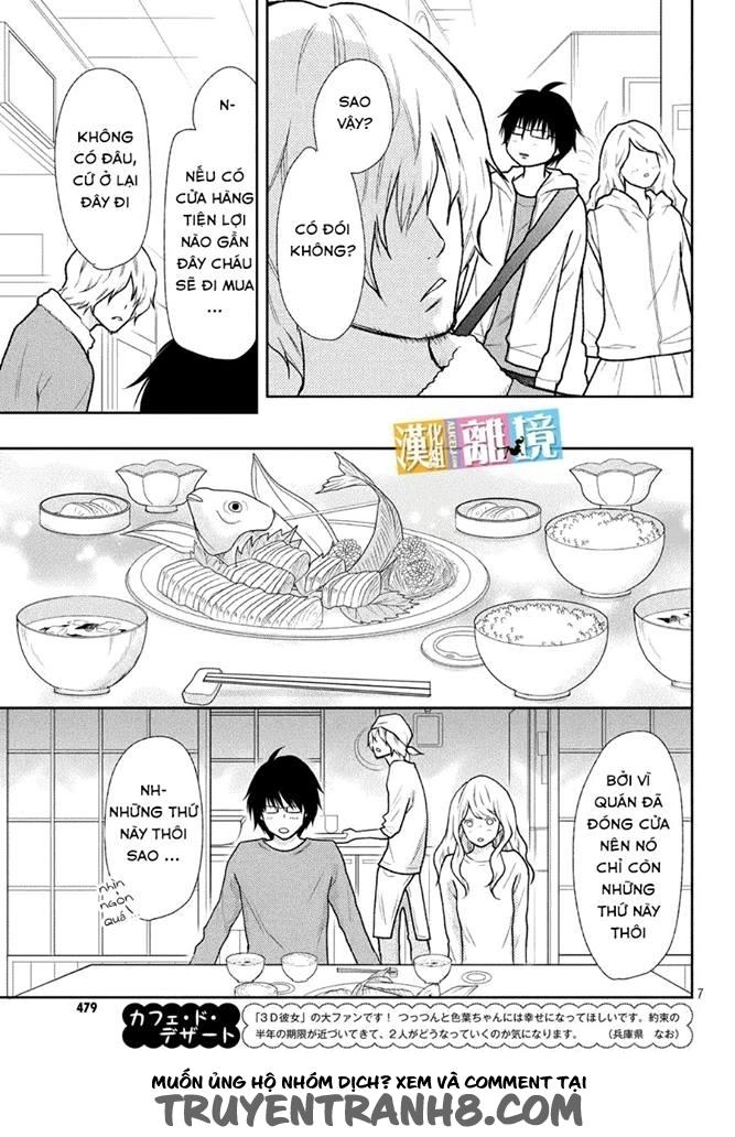 Bạn Gái 3D Chapter 42 - 9