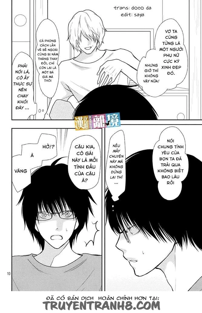 Bạn Gái 3D Chapter 42 - 12