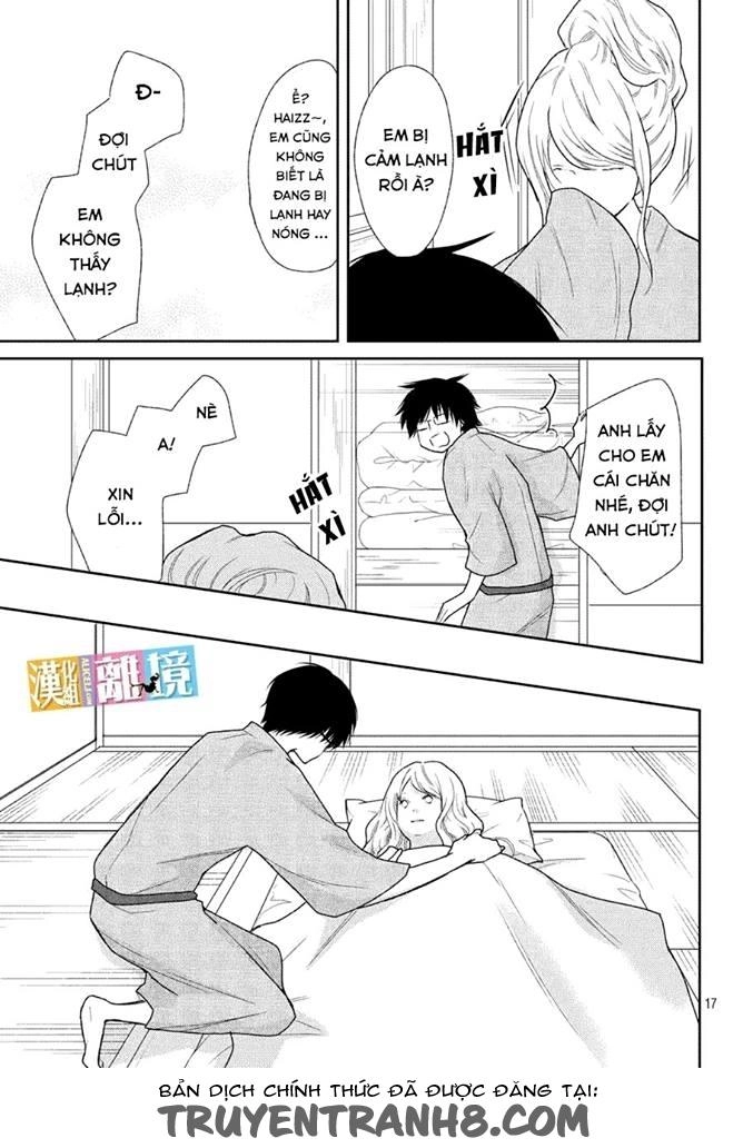 Bạn Gái 3D Chapter 42 - 19