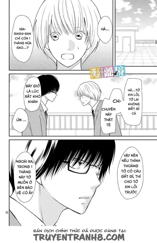 Bạn Gái 3D Chapter 42 - 38