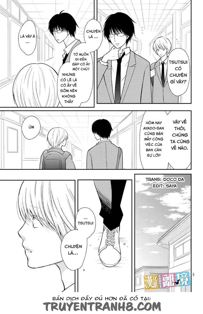 Bạn Gái 3D Chapter 43 - 7