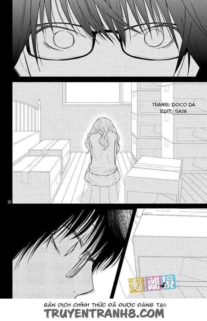 Bạn Gái 3D Chapter 43 - 22