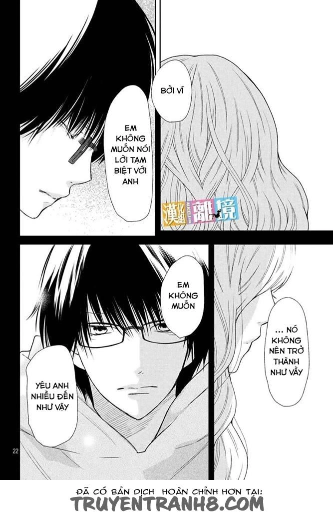 Bạn Gái 3D Chapter 43 - 24